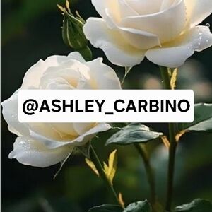 Rebundle: @Ashley_Carbino